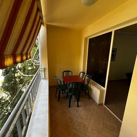 Apartmán Edi Golem (Tirana)